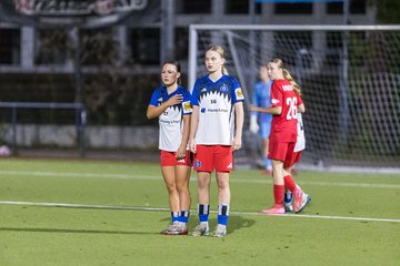 Bild 279 - wBJ Eimsbuettler TV - Hamburger SV : Ergebnis: 1:2